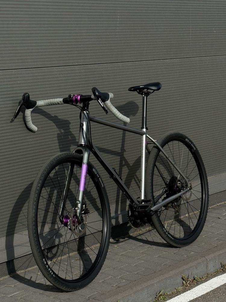RONDO BOGAN ST 2 гравел турінг хромоль L size