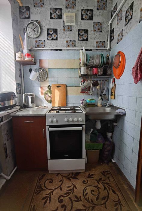 2х ком КВАРТИРА + ГАРАЖ ул.Орловская р-он Мазепы