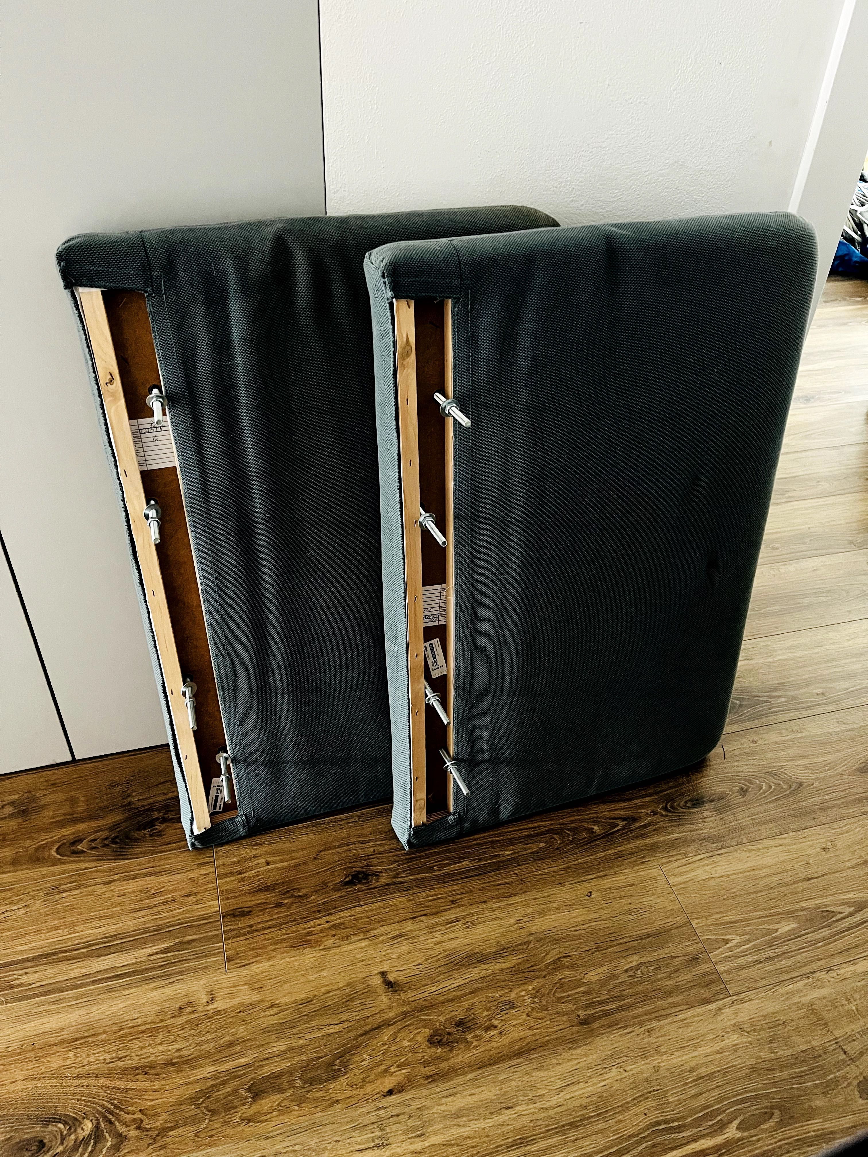 Podłokietnik do sofy Ikea SÖDERHAMN 2 szt.