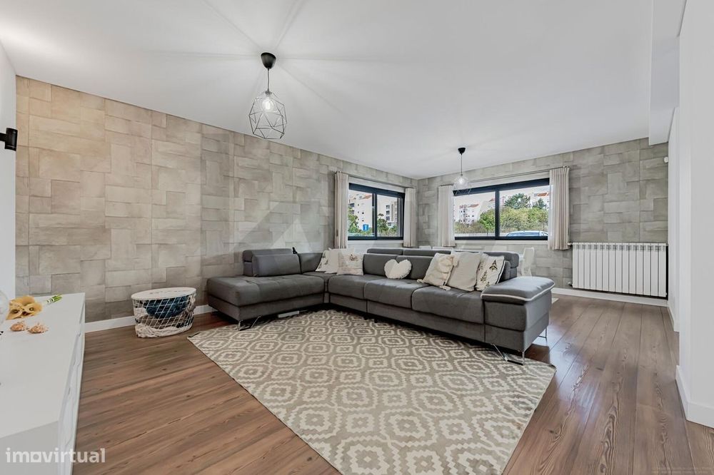 T3 com Terraço - Setúbal - Condomínio Terrazzo - Poço de Mouro