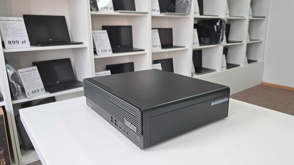 Biurowy Lenovo ThinkCentre M70s SFF i5-10gen 16GB 512SSD Radeon COM