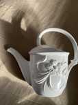 Piekna stara porcelanowa konewka cudo