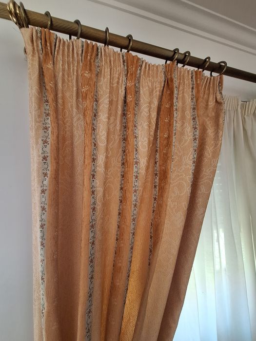 Cortinados 4 conjuntos