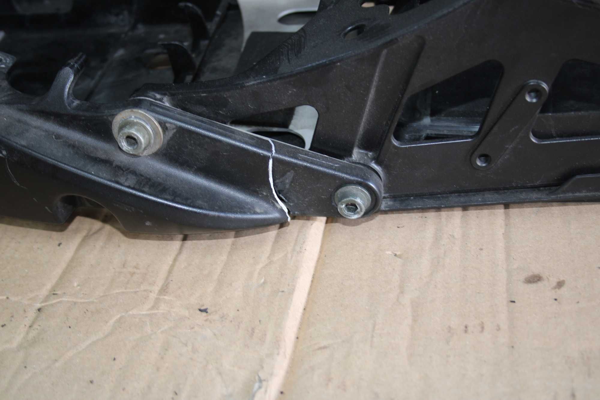 Stelaż Ogon Zadupek Nadkole Suzuki GSXR 1000 K5 K6 05-06