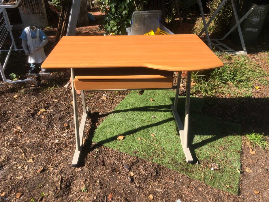 secretária de criança