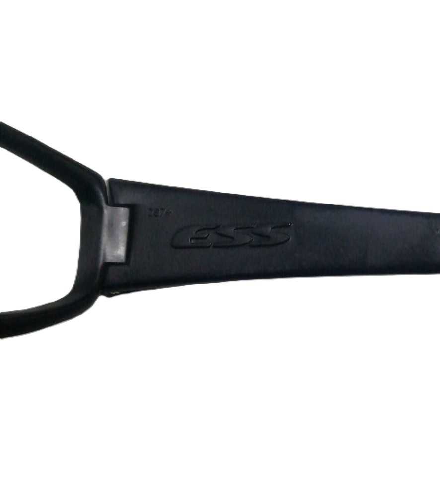 Óculos ESS CDI tácticos com lentes balísticas