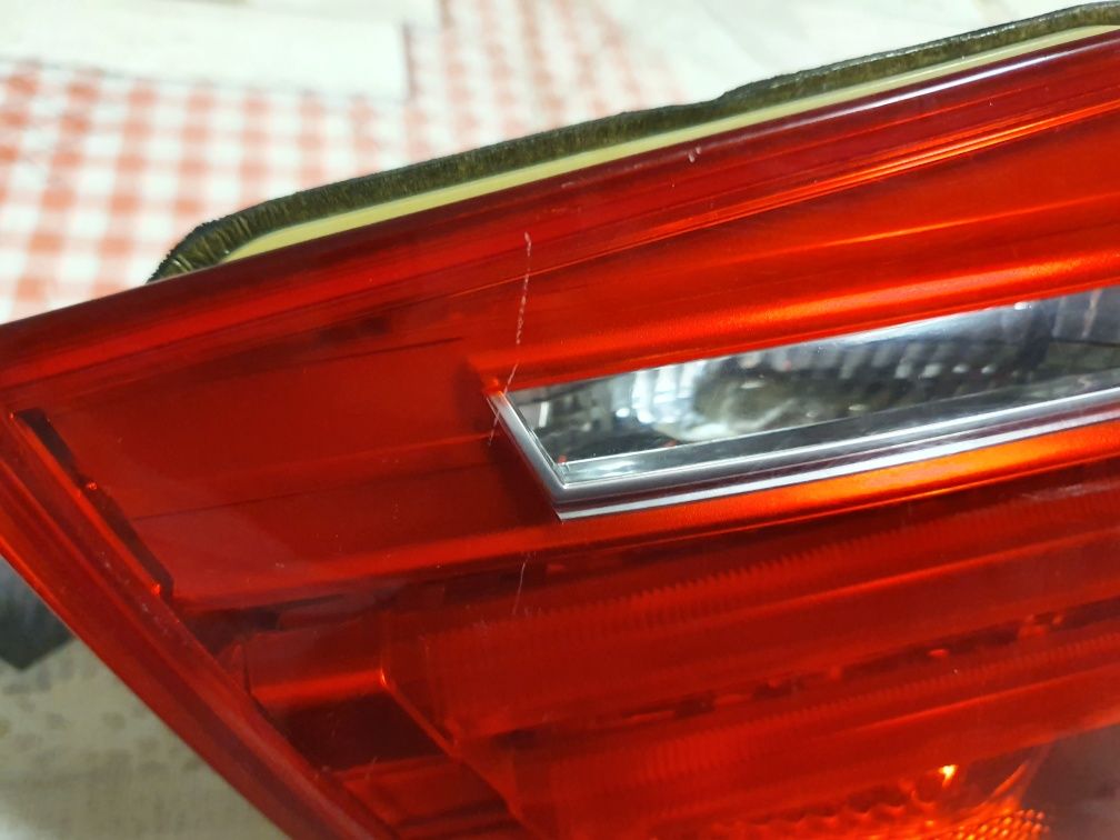 Farolins traseiros BMW e91 led