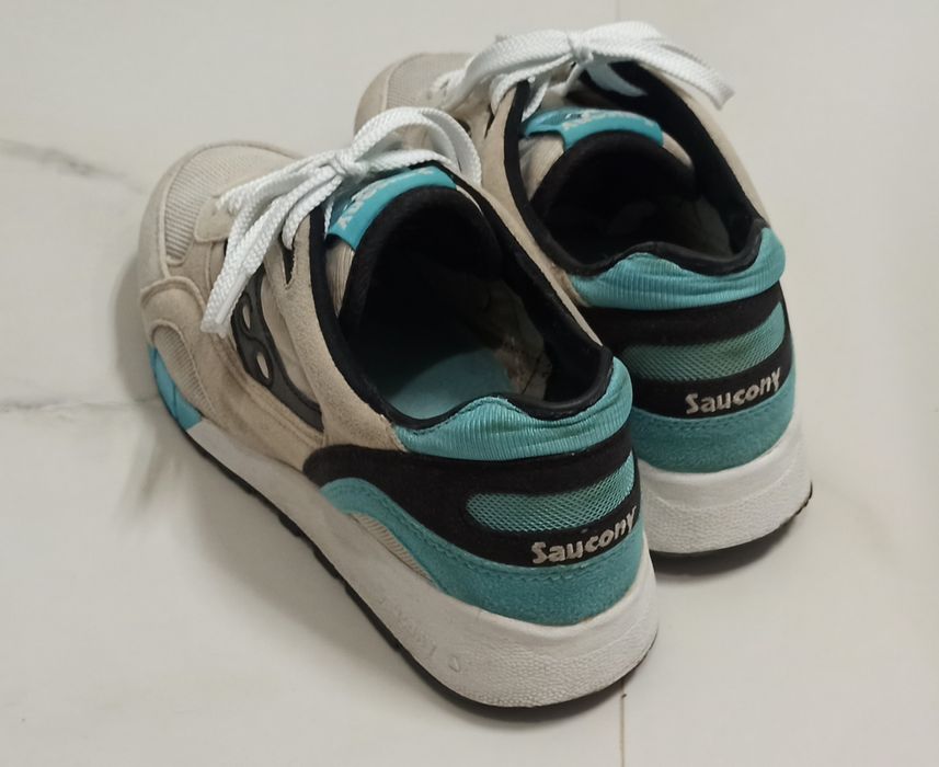Кросівки Saucony Shadow 6000 в чудовому стані