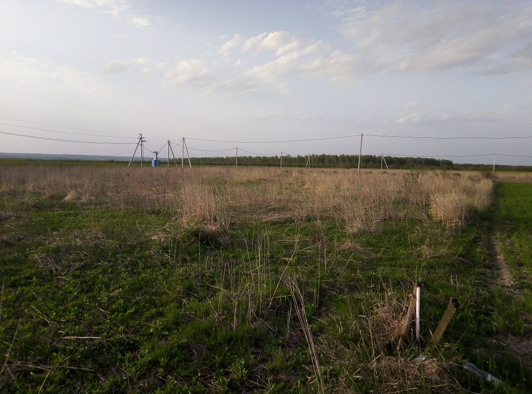 Продам землю під будівництво