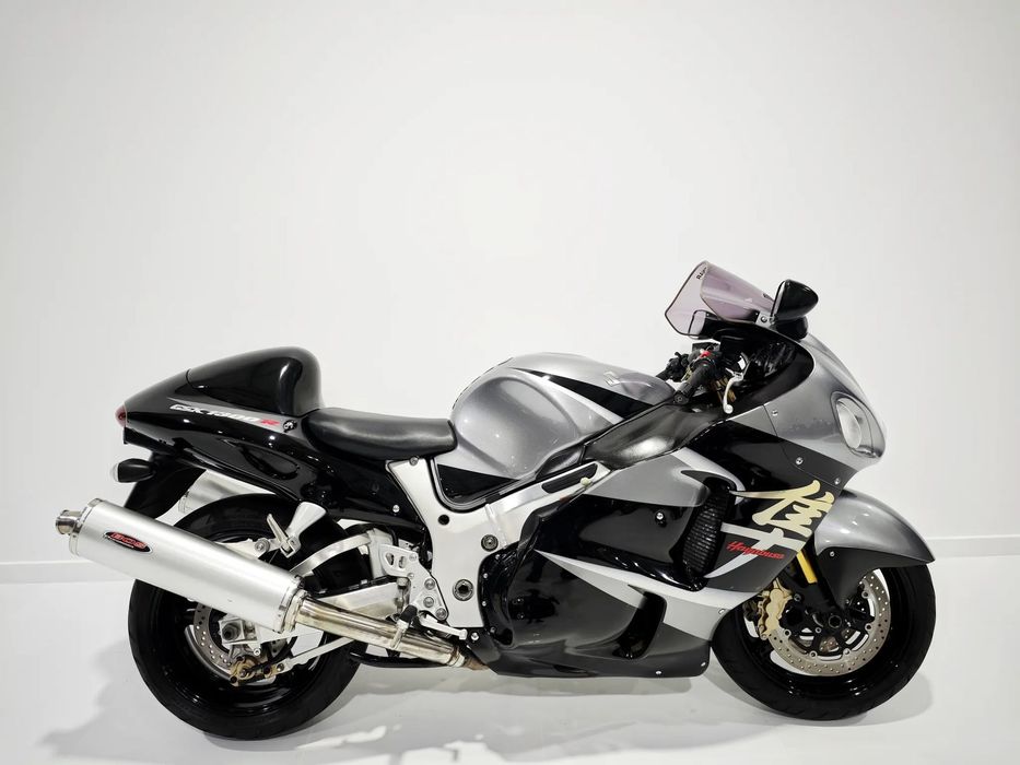 Suzuki Hayabusa GSX 1300 R GSXR   Raty Transport