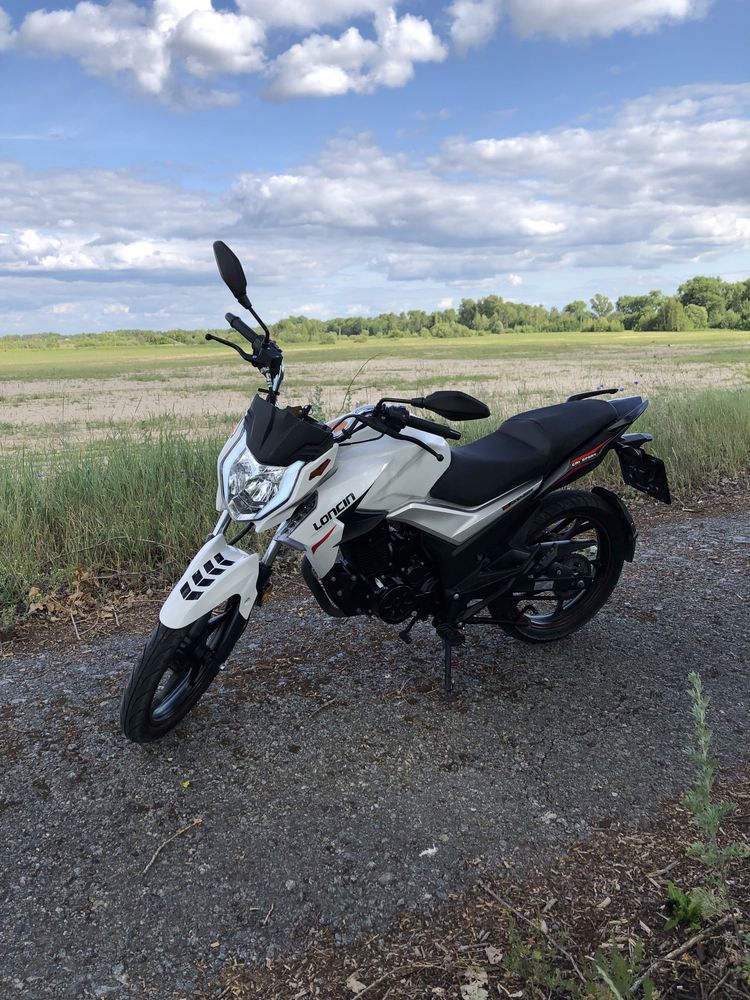 Loncin JL200-68A CR1-Sport
