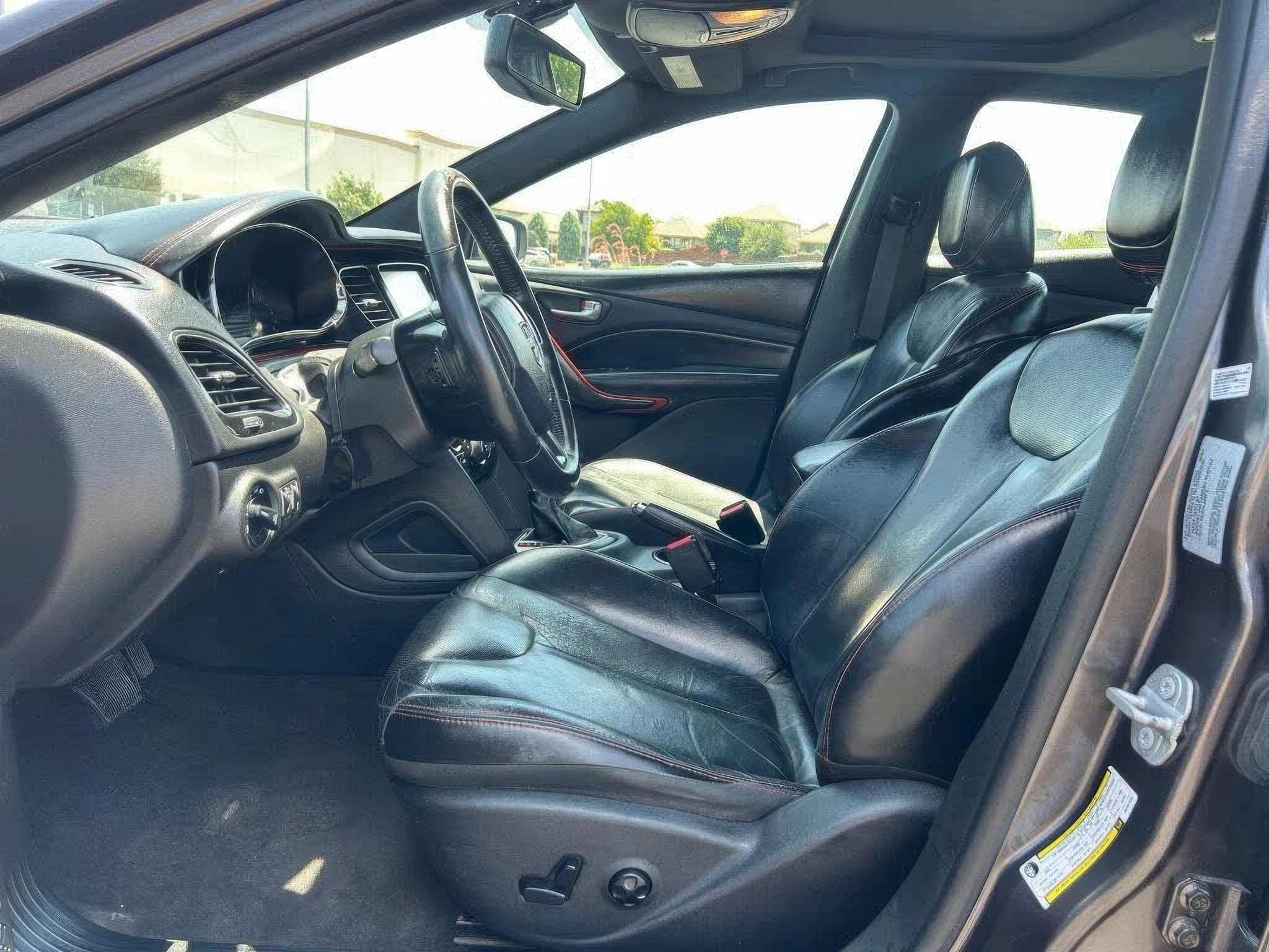 Dodge  Dart 2016