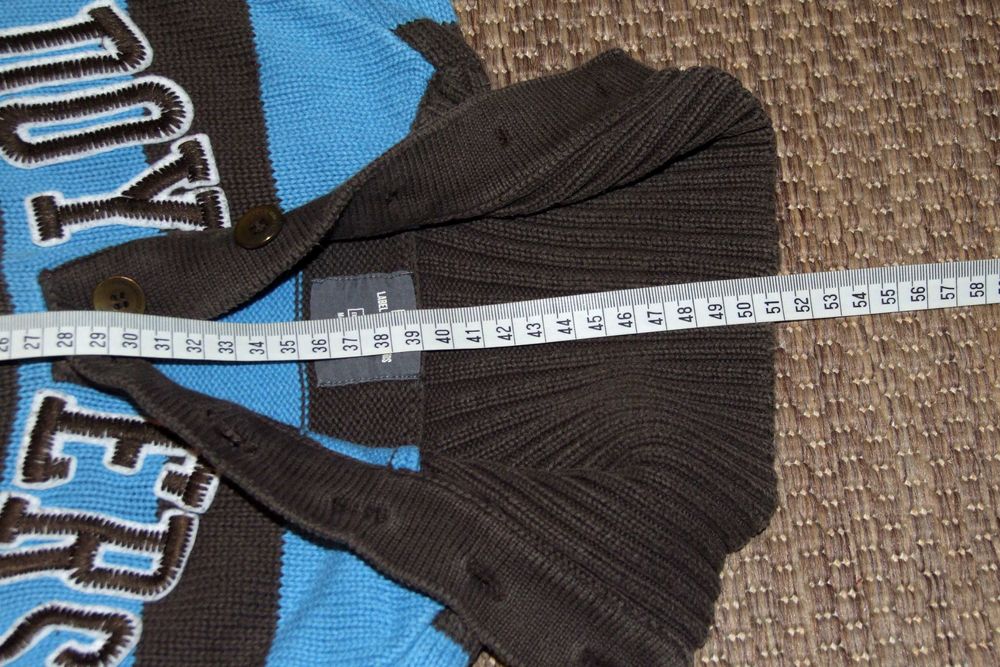 Elegancki sweter logg
