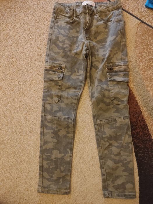 Zara kids - spodnie dziecięce