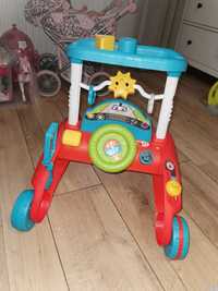 Pchacz / jeździk małego kierowcy Fisher-price