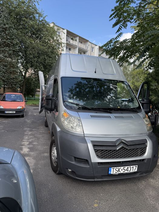 MEGA TANIO! Transport / Przeprowadzki – Poznań, okolice i cała Polska