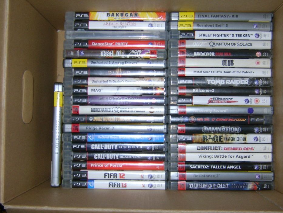 + Brink + gra na PS3 strzelanina przygodowa, zobacz inne gry