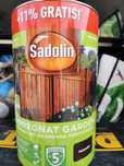 Sadolin palisander impregnat