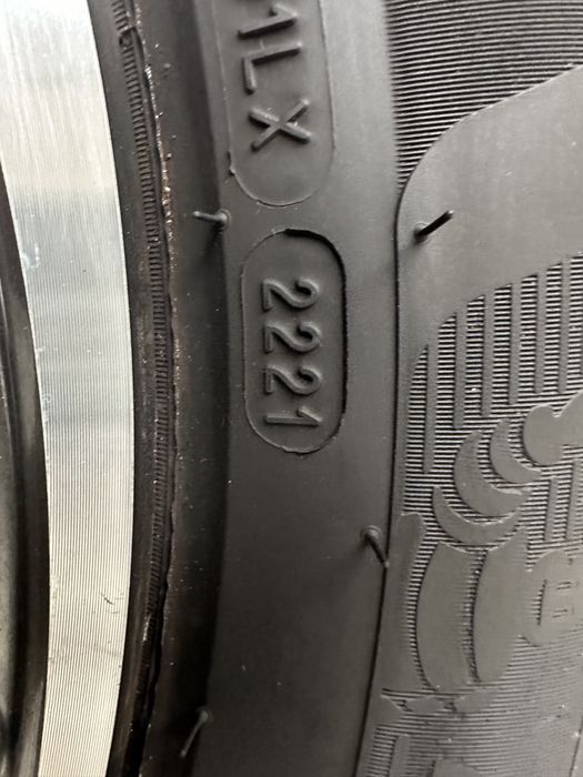 Koło, Felga Ds7 19”
