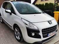 Peugeot 3008 3008 2.0 HDi Polski Salon