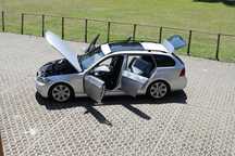 BMW E91 320d Pack M