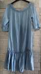 Hiszpanka jeansowa M/L