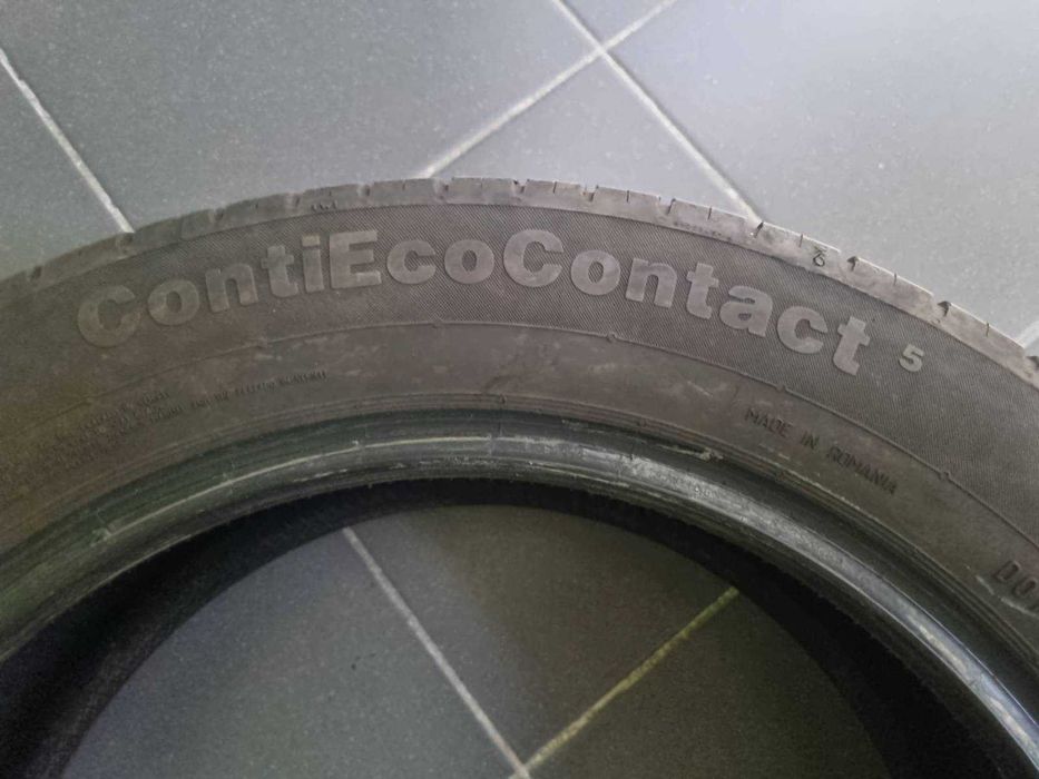 Комплект шин Continental R17