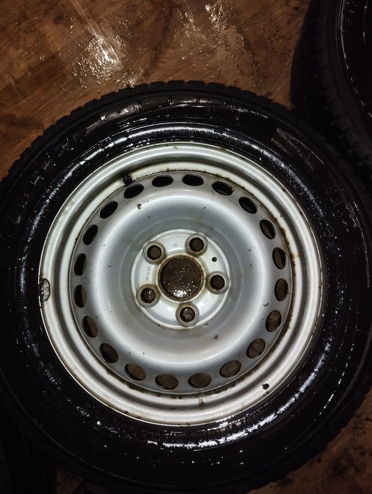 Диски Volkswagen T5 R16 5*120