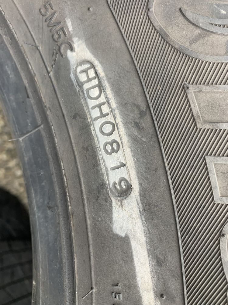 A159. 285/70/19,5 Hankook Smart AH35