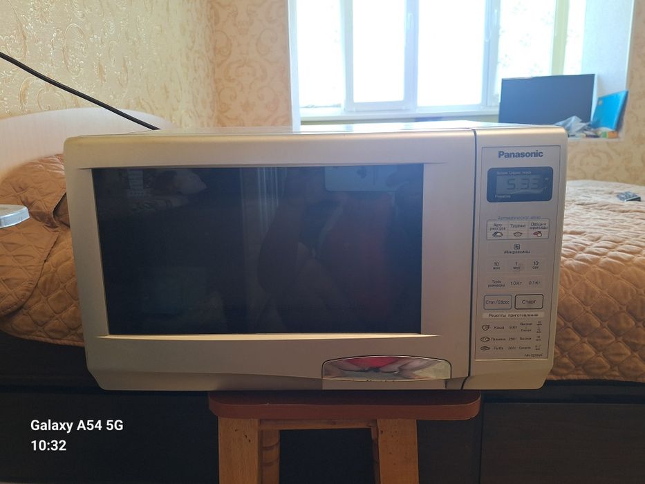 Продам микровалновку