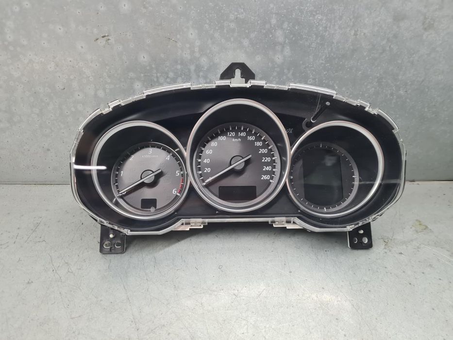 Quadrante / painel de instrumentos MAZDA CX-5 (KE, GH)