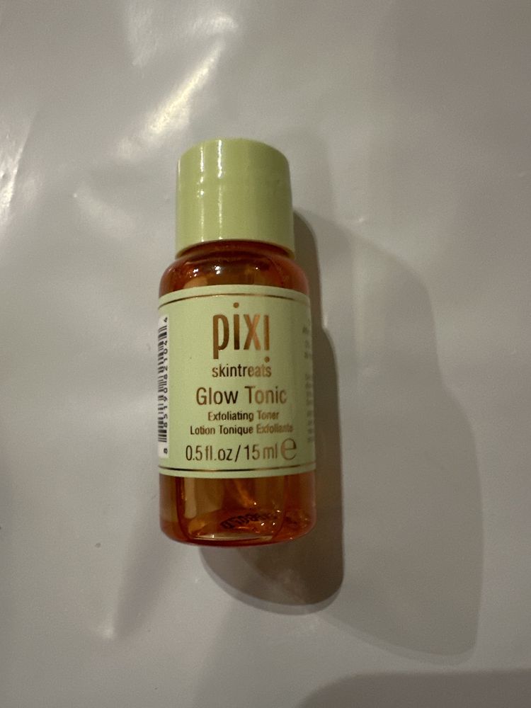 Pixi glow tonik 15 ml kwas glikolowy