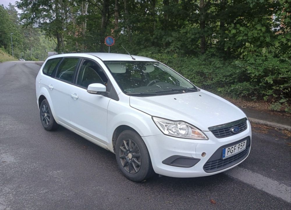 Ford fokus 1,6 d 2011