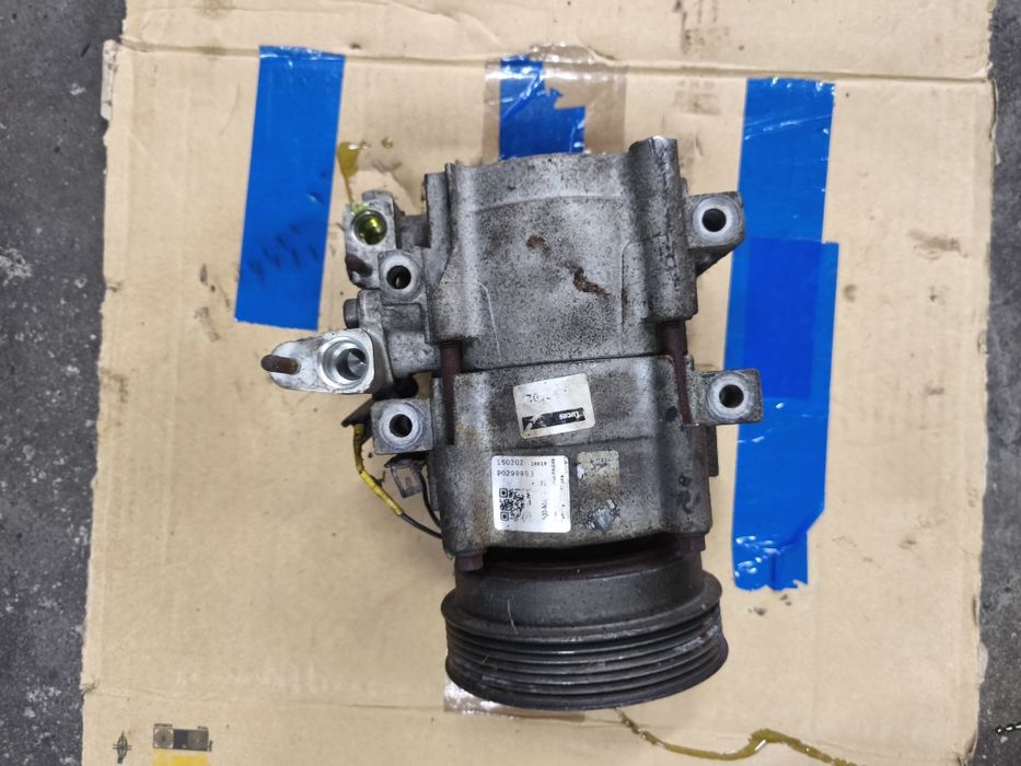 Компресор кондиціонера Hyundai Tucson 2.0 crdi D4EA 113 к.с. 2006 р.