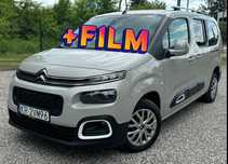 Citroën Berlingo 1.5 HDi ! Long XL ! Automat ! 7 Osobowy Nowy Rozrząd Salon Polska !