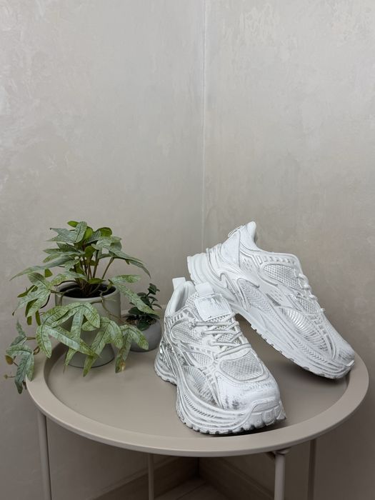 Жіночі кросівки / Мода Стиль / Стрітвір / Streetwear / на платформі