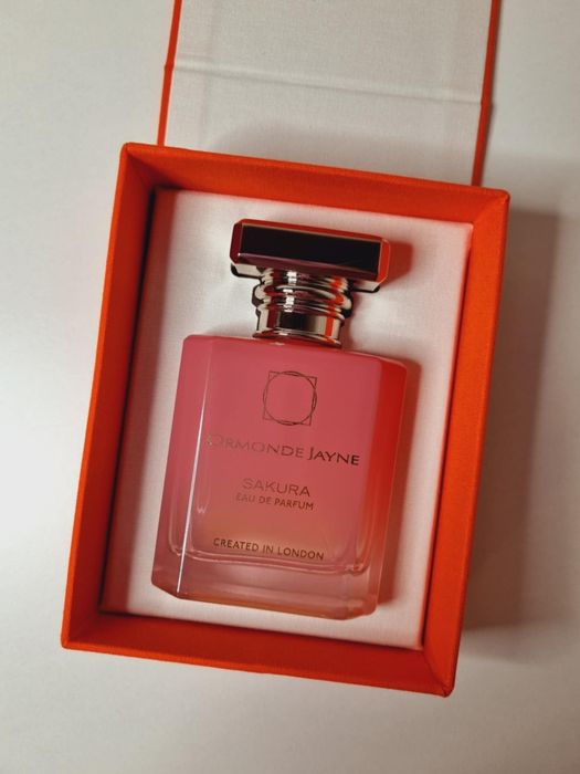 Ormonde Jayne Sakura woda perfumowana 50 ml nisza