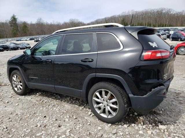 Jeep Cherokee Limited 2018