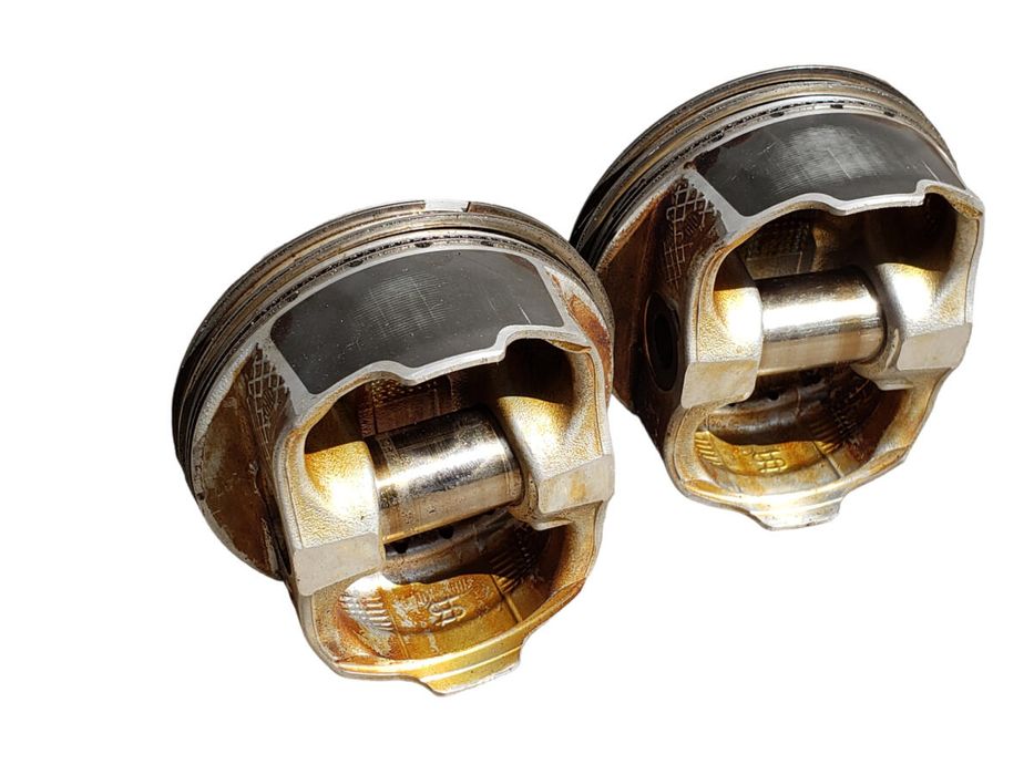 Поршень в сборе правая сторона  FB25 Subaru Forester SJ 2.5 разборка