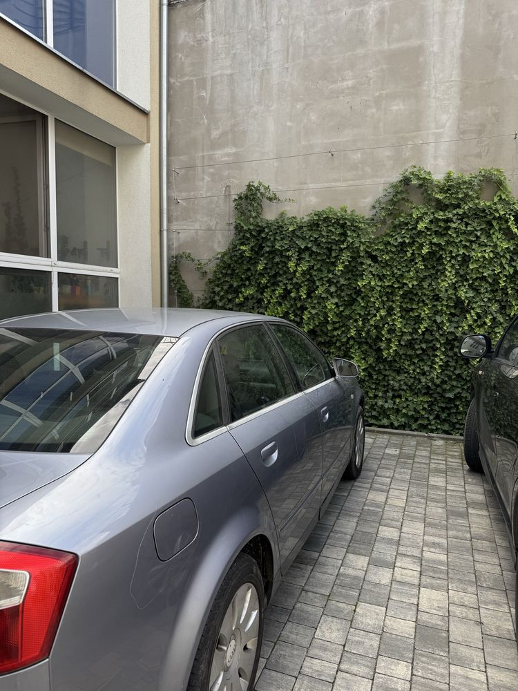 Audi A4 2004 1.9 tdi