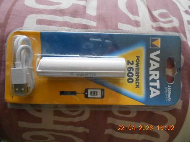 powerbank duracell e varta ATENÇÃO LER O ANUNCIO