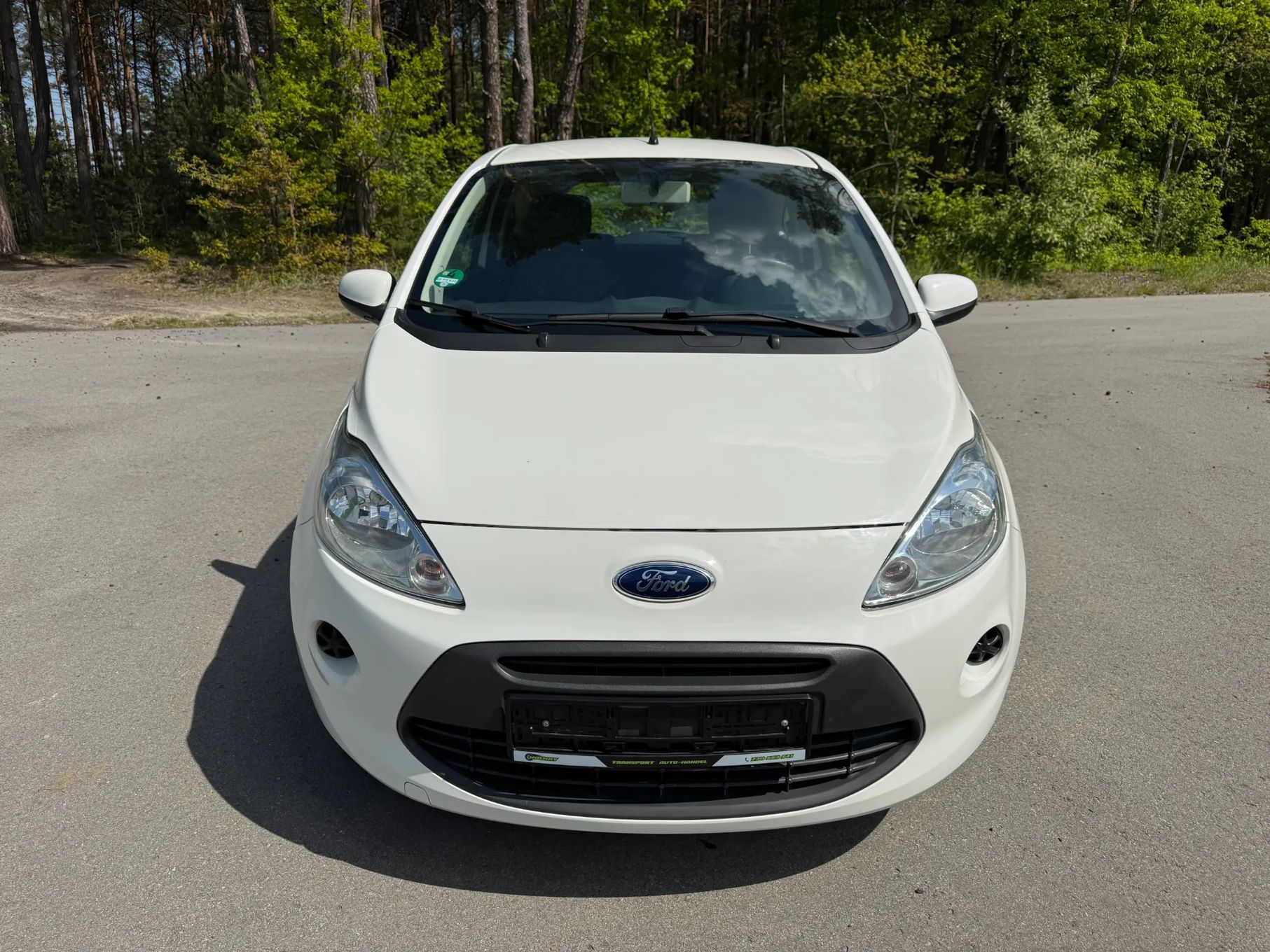 Ford KA Bogate wyposażenie ASO