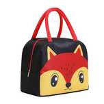 Lancheira, bolsa de piquenique térmica comida (Rapoza)