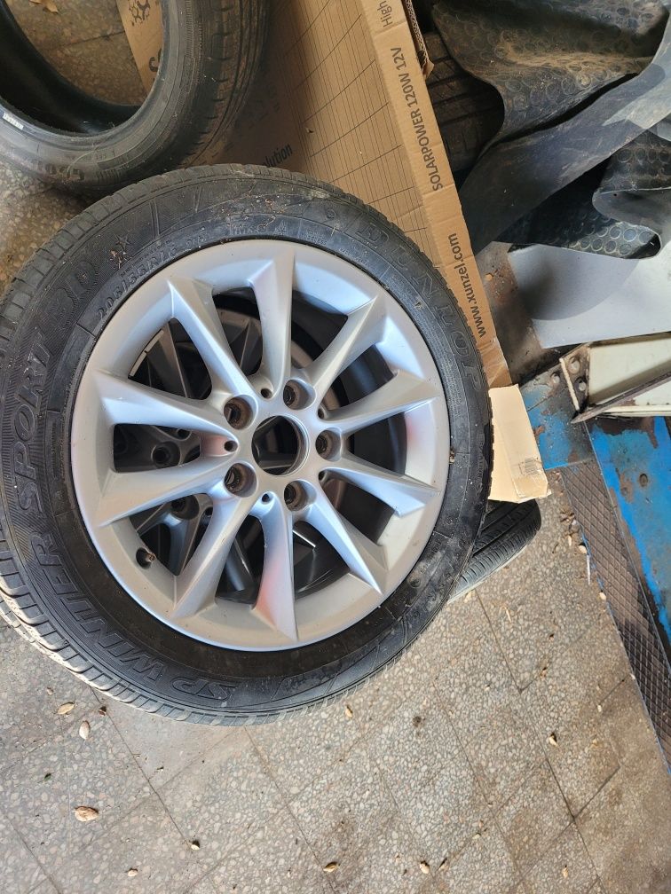 Jantes bmw serie 1
