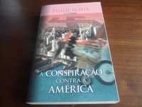 "A Conspiração Contra a América" de Philip Roth