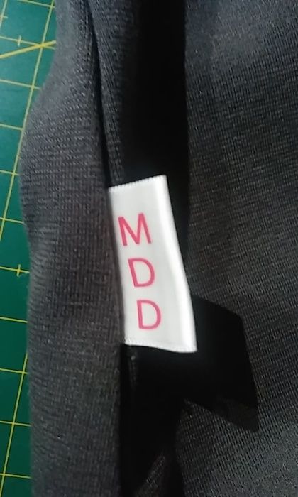Vestido - marca MDD