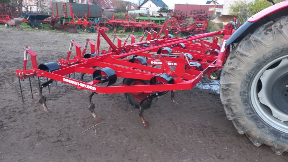 Agregat ścierniskowy gruber vibro flex ładny