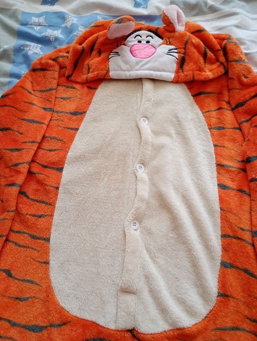 Кігурумі  як на дівчинку так і на хлопчика