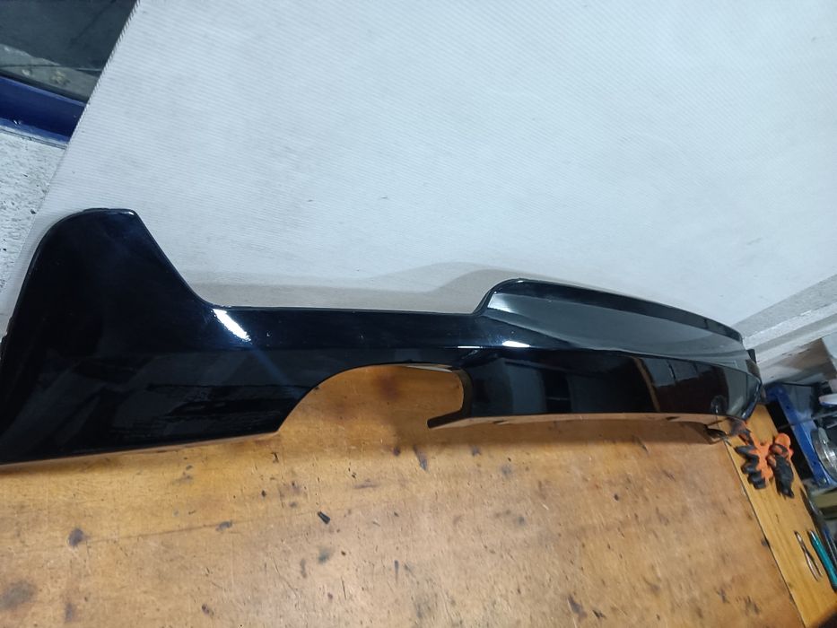 Difusor de parachoques BMW F32 F33 F36 pack M sport 2015