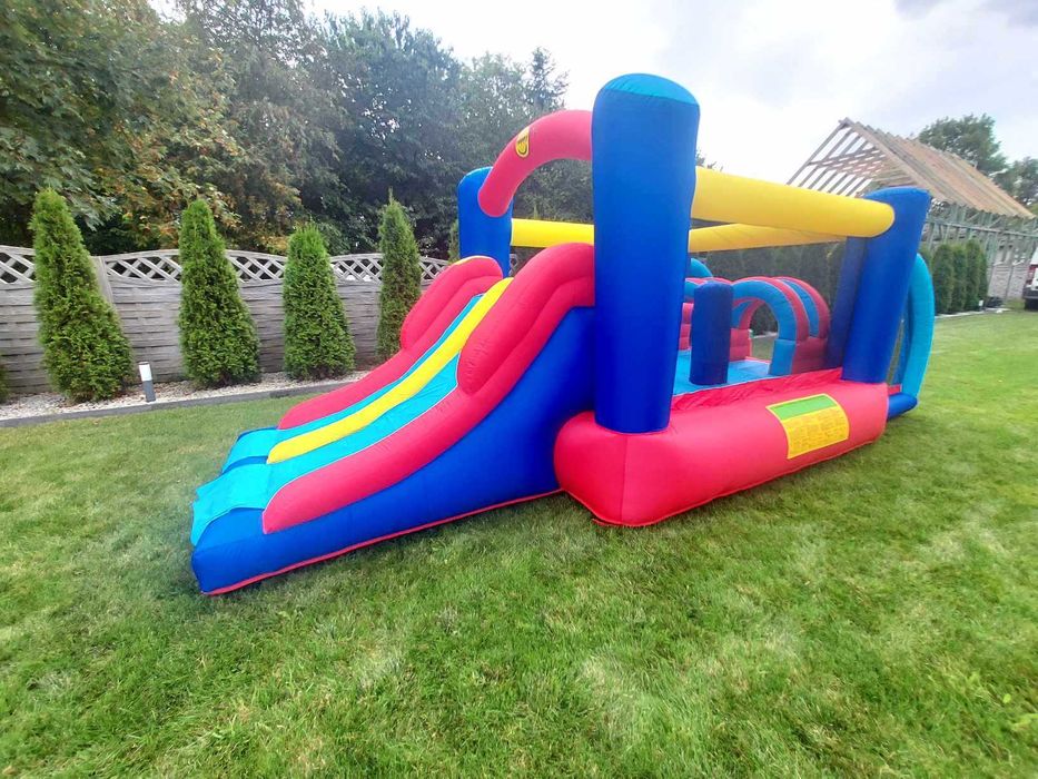 Wynajmę Dmuchaniec ZAMEK , Plac zabaw, Zjeżdżalnia, Animacje